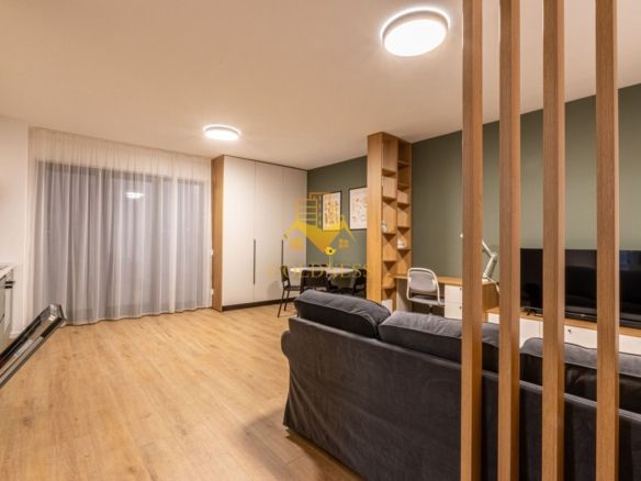 2 camere open space, Gara, Liberty Residence, Cartierul Iris, Parcare