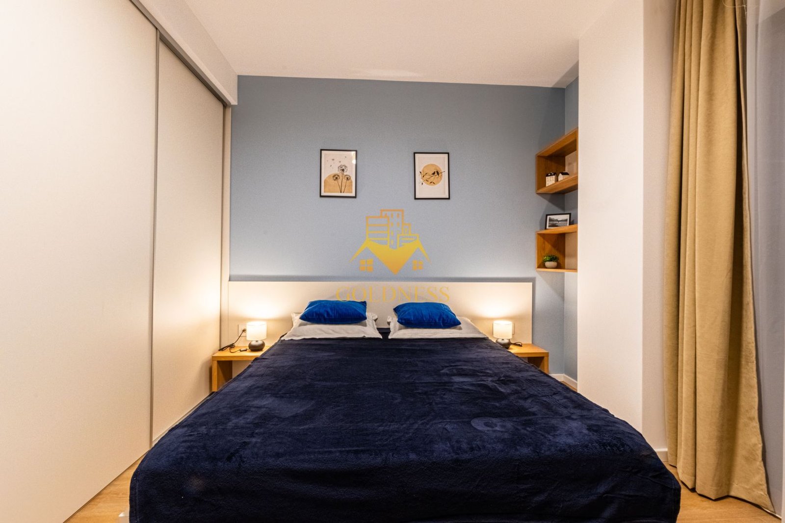anBn-13801 2 camere open space, Gara, Liberty Residence, Cartierul Iris, Parcare