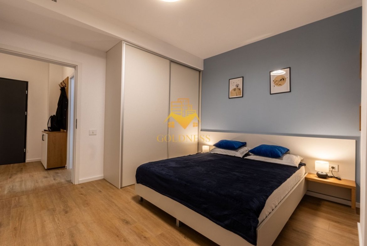 2 camere open space, Gara, Liberty Residence, Cartierul Iris, Parcare