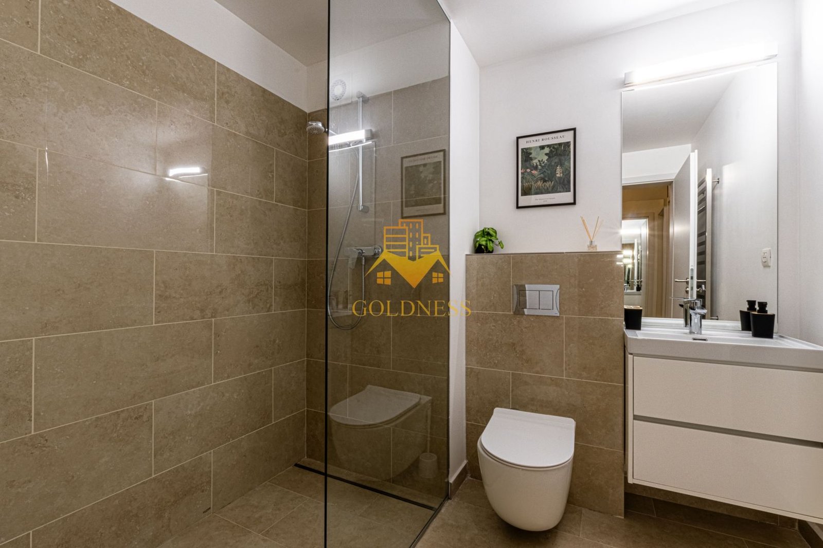 anBn-13804 2 camere open space, Gara, Liberty Residence, Cartierul Iris, Parcare