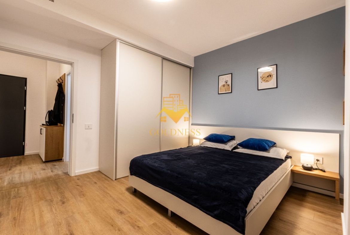 2 camere open space, Gara, Liberty Residence, Cartierul Iris, Parcare