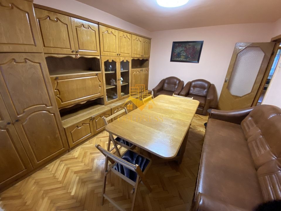 3 camere decomandate, modern, parcare, Manastur, Kaufland, BAM, MOL