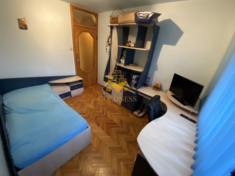 3 camere decomandate, modern, parcare, Manastur, Kaufland, BAM, MOL