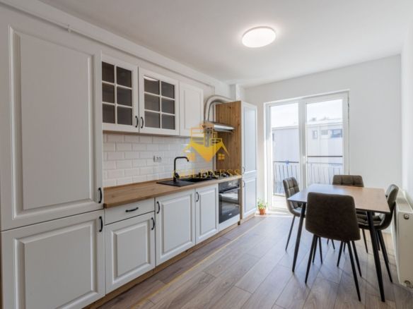 2 camere, bloc nou, parcare, Calea Turzii,Zona Leroy Merlin,Buna Ziua