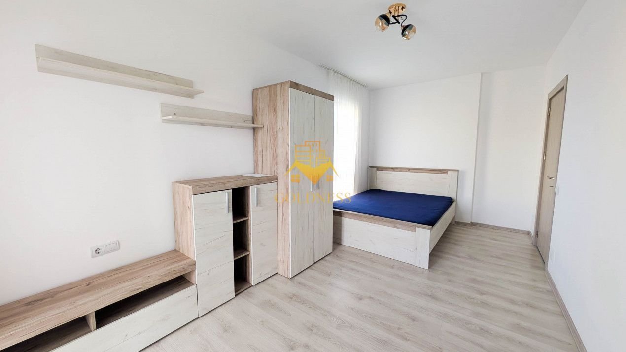 anBn-13823 2 camere, decomandate, Bloc nou, Marasti, Aurel Vlaicu, Kaufland, LIDL