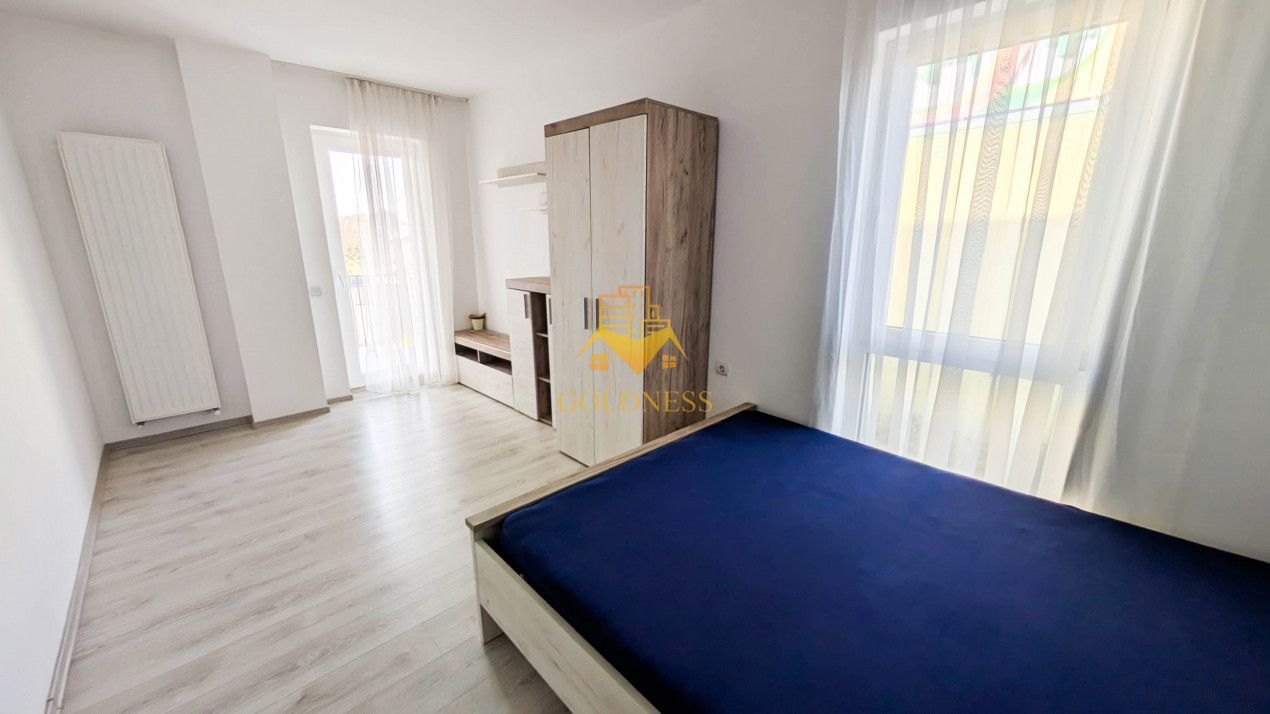 anBn-13824 2 camere, decomandate, Bloc nou, Marasti, Aurel Vlaicu, Kaufland, LIDL