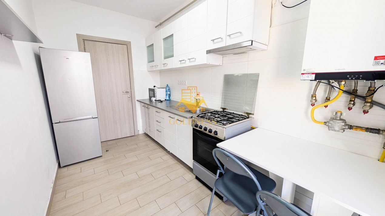 anBn-13825 2 camere, decomandate, Bloc nou, Marasti, Aurel Vlaicu, Kaufland, LIDL