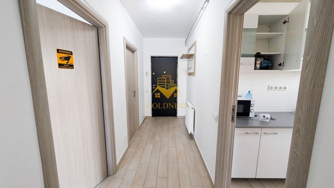 anBn-13826 2 camere, decomandate, Bloc nou, Marasti, Aurel Vlaicu, Kaufland, LIDL