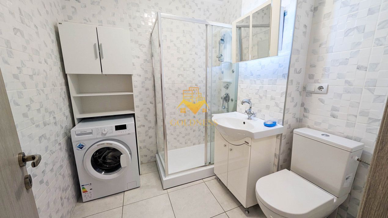 anBn-13827 2 camere, decomandate, Bloc nou, Marasti, Aurel Vlaicu, Kaufland, LIDL