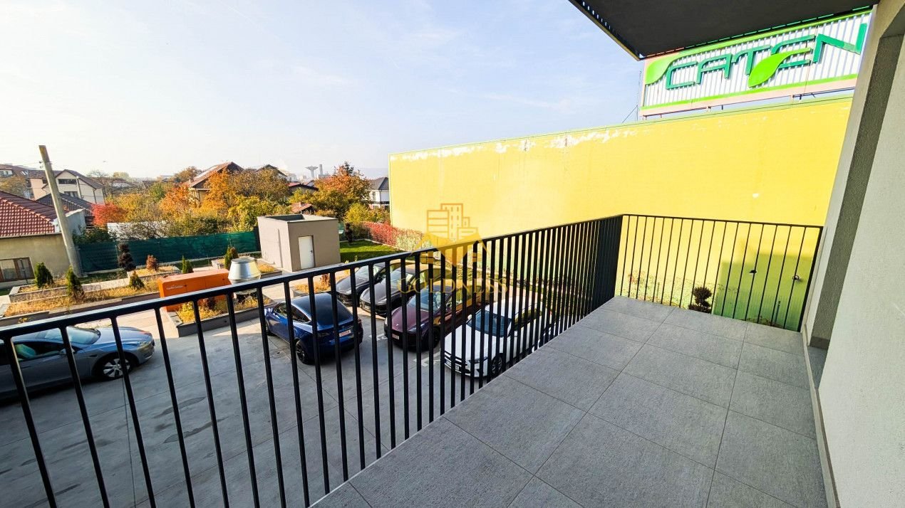 anBn-13828 2 camere, decomandate, Bloc nou, Marasti, Aurel Vlaicu, Kaufland, LIDL