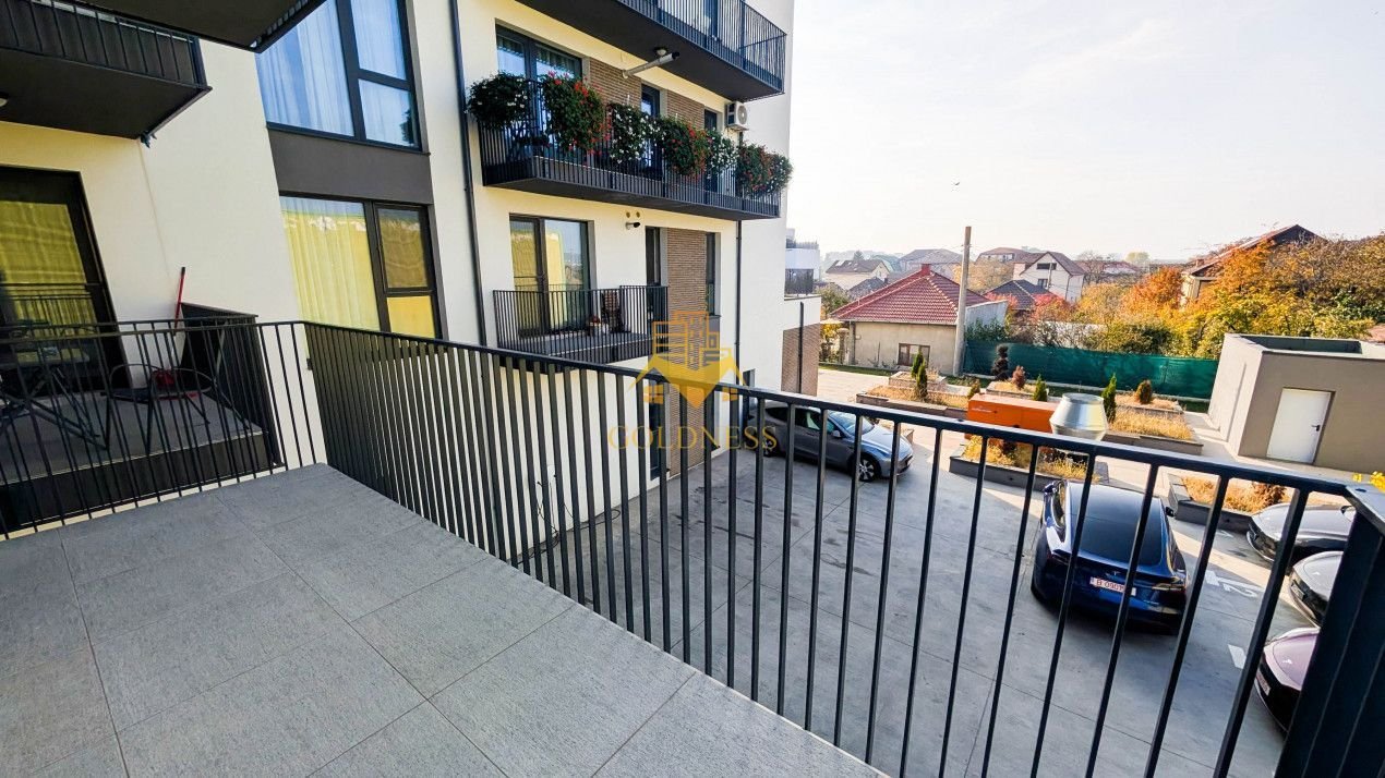 anBn-13829 2 camere, decomandate, Bloc nou, Marasti, Aurel Vlaicu, Kaufland, LIDL