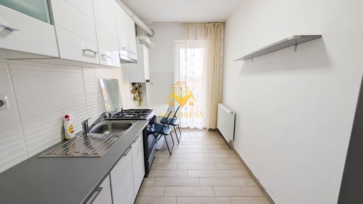 anBn-13830 2 camere, decomandate, Bloc nou, Marasti, Aurel Vlaicu, Kaufland, LIDL