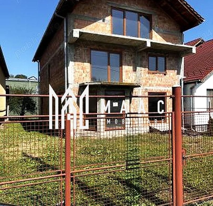 Casa Individuala de Vanzare I 5 Camere I Intabulata I Cisnadie
