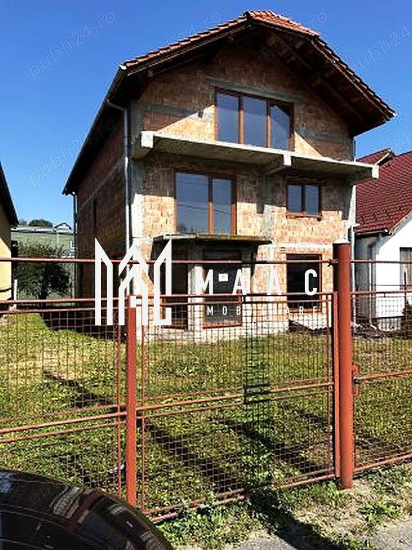 anBn-13836 Casa Individuala de Vanzare I 5 Camere I Intabulata I Cisnadie