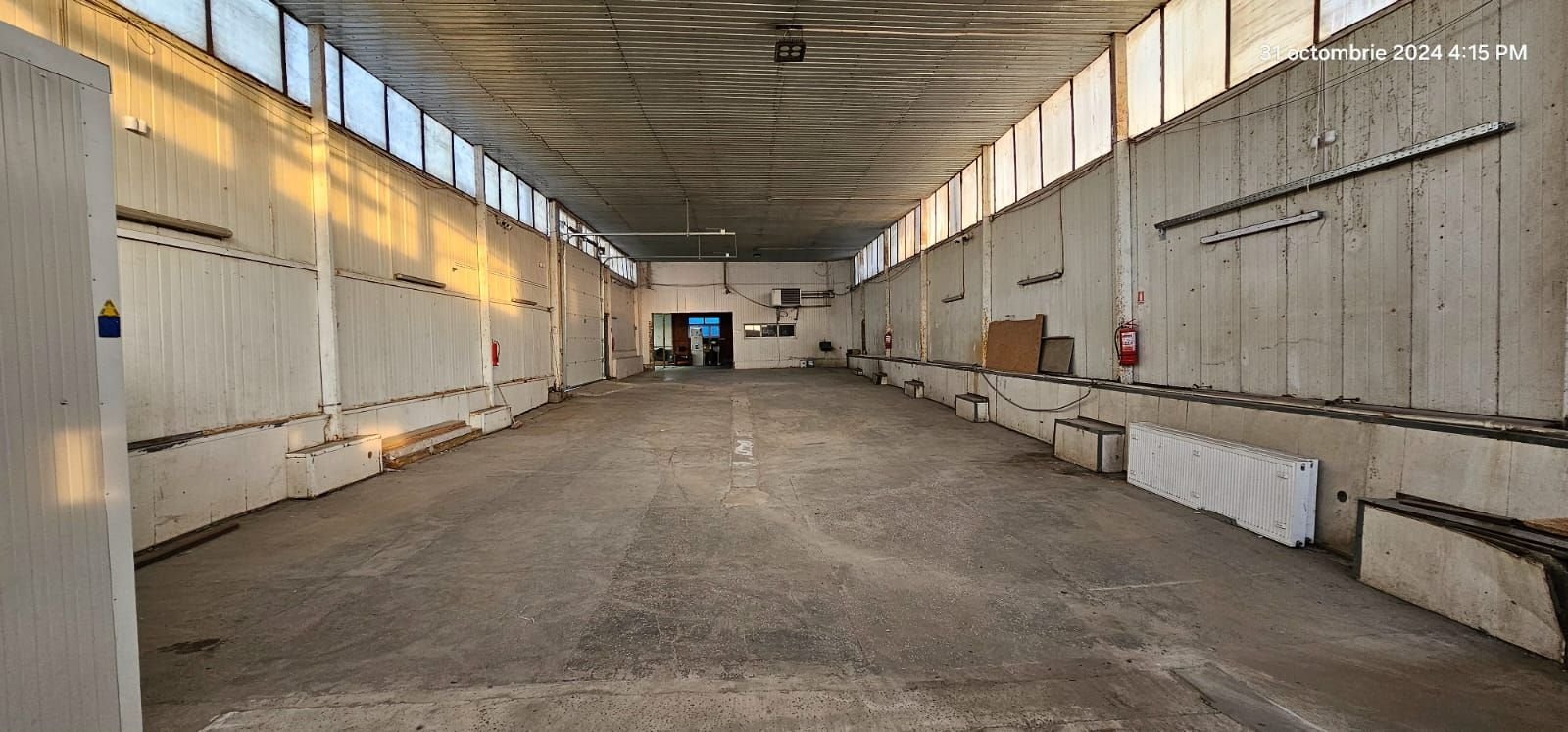 anBn-13851 De inchiriat – Hala/Spatiu logistic si spatii birouri – Centura Galati