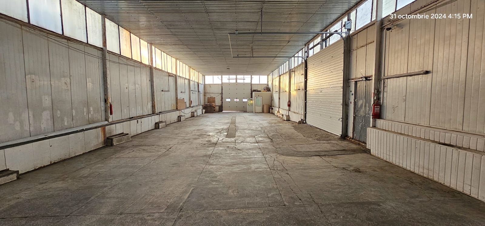 anBn-13859 De inchiriat – Hala/Spatiu logistic si spatii birouri – Centura Galati