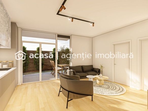 The Private Garden Residence: Unicitate și Distincție în ARED City