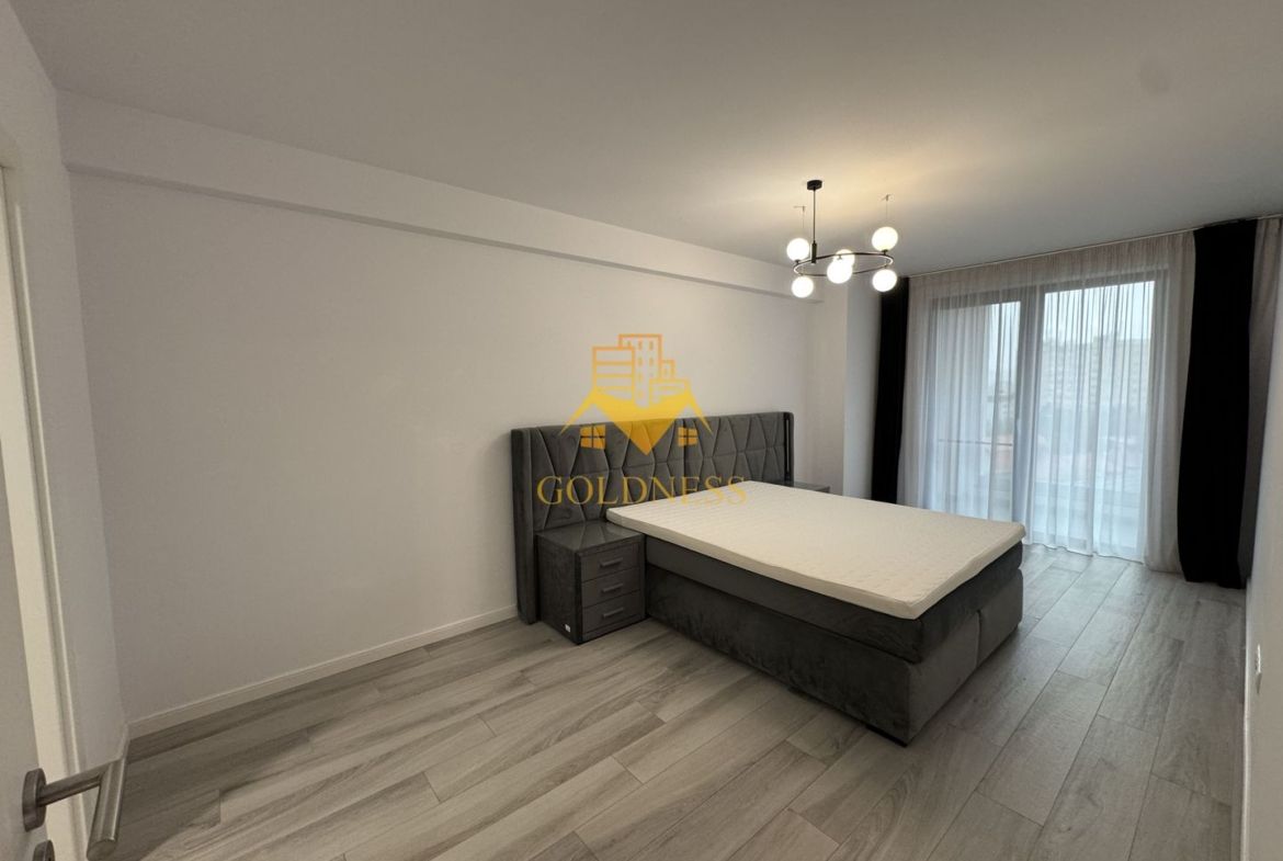 3 camere,modern, bloc nou,parcare, AC, Gheorgheni, Constantin Brancusi