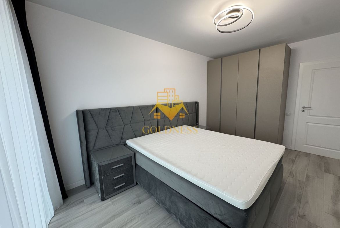 3 camere,modern, bloc nou,parcare, AC, Gheorgheni, Constantin Brancusi