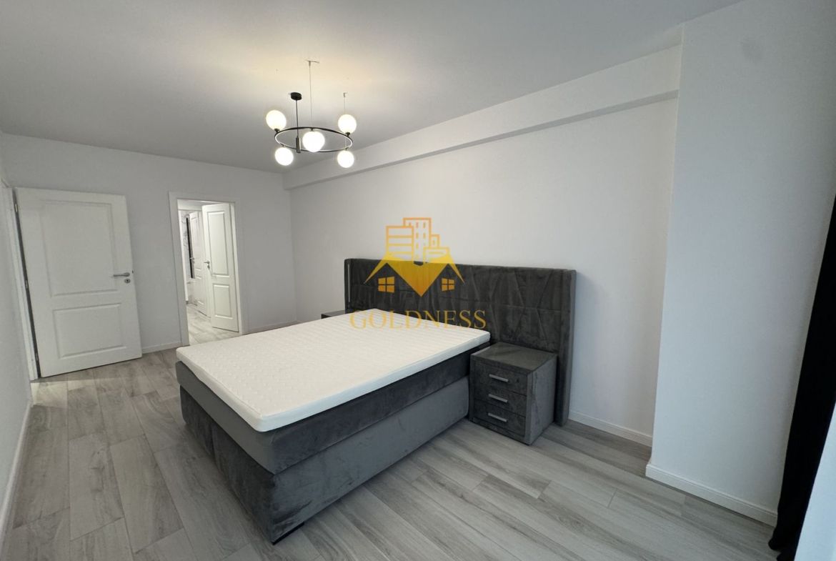 3 camere,modern, bloc nou,parcare, AC, Gheorgheni, Constantin Brancusi