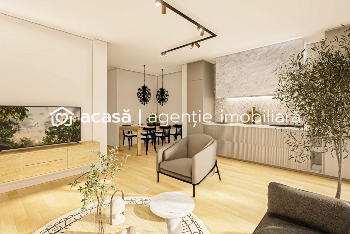 The Private Garden Residence: Unicitate și Distincție în ARED City
