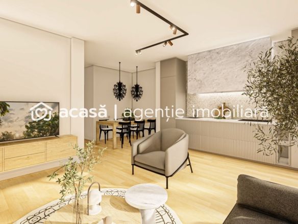 The Private Garden Residence: Unicitate și Distincție în ARED City