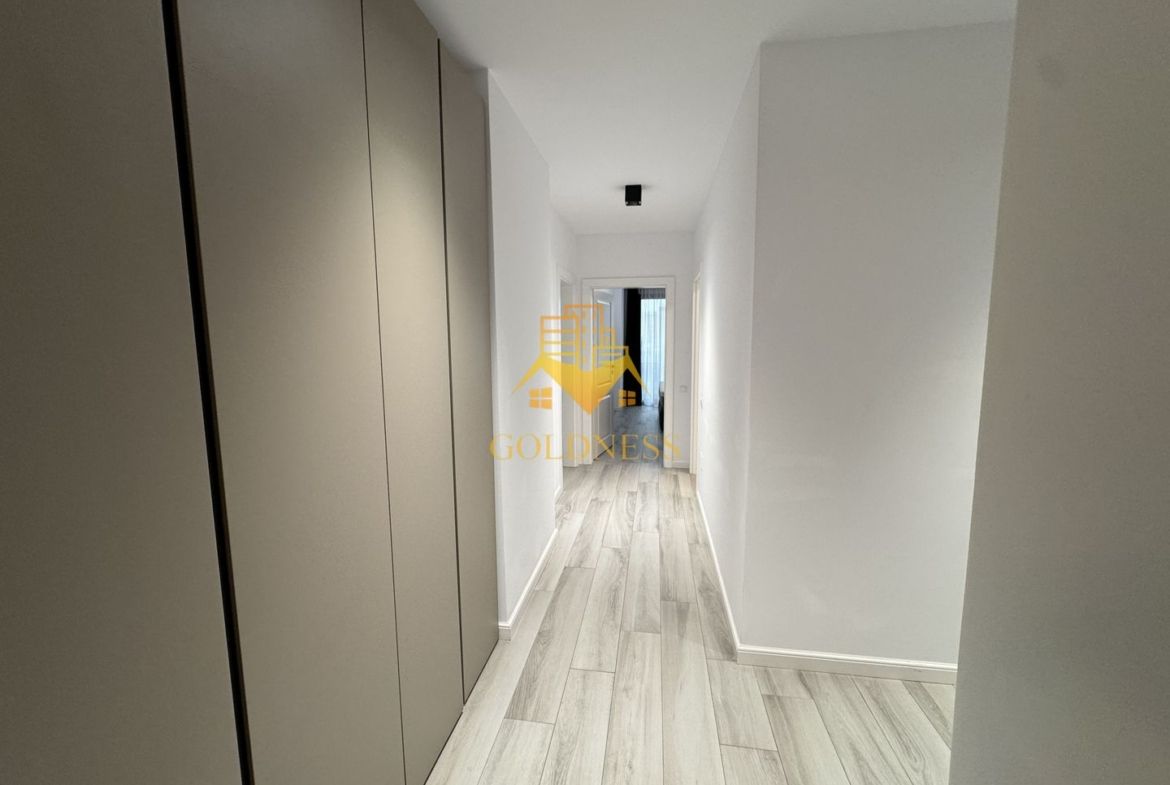3 camere,modern, bloc nou,parcare, AC, Gheorgheni, Constantin Brancusi