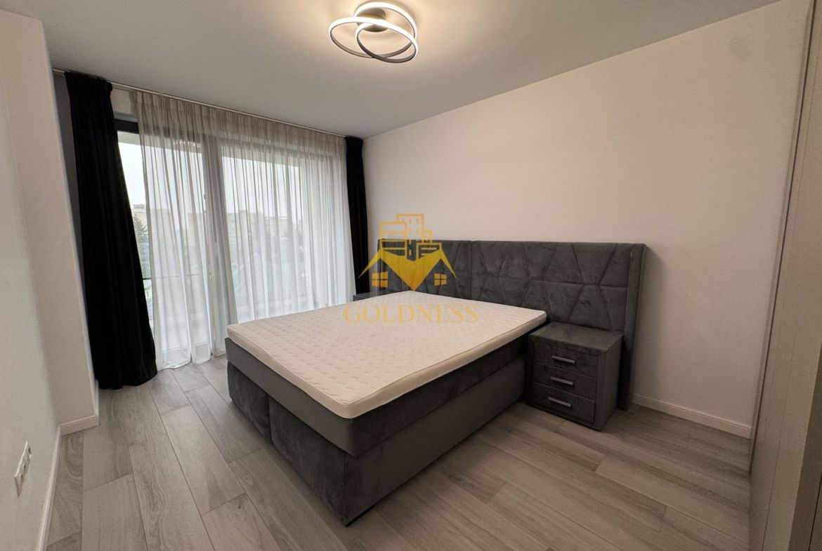 3 camere,modern, bloc nou,parcare, AC, Gheorgheni, Constantin Brancusi