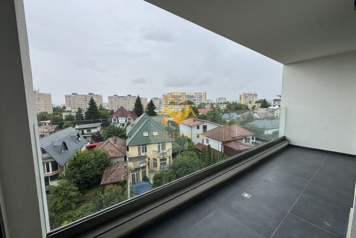 3 camere,modern, bloc nou,parcare, AC, Gheorgheni, Constantin Brancusi
