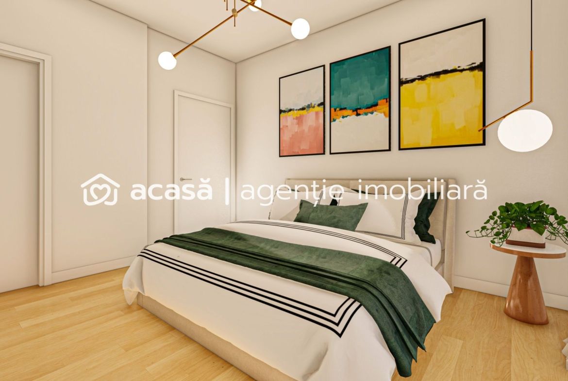 The Private Garden Residence: Unicitate și Distincție în ARED City