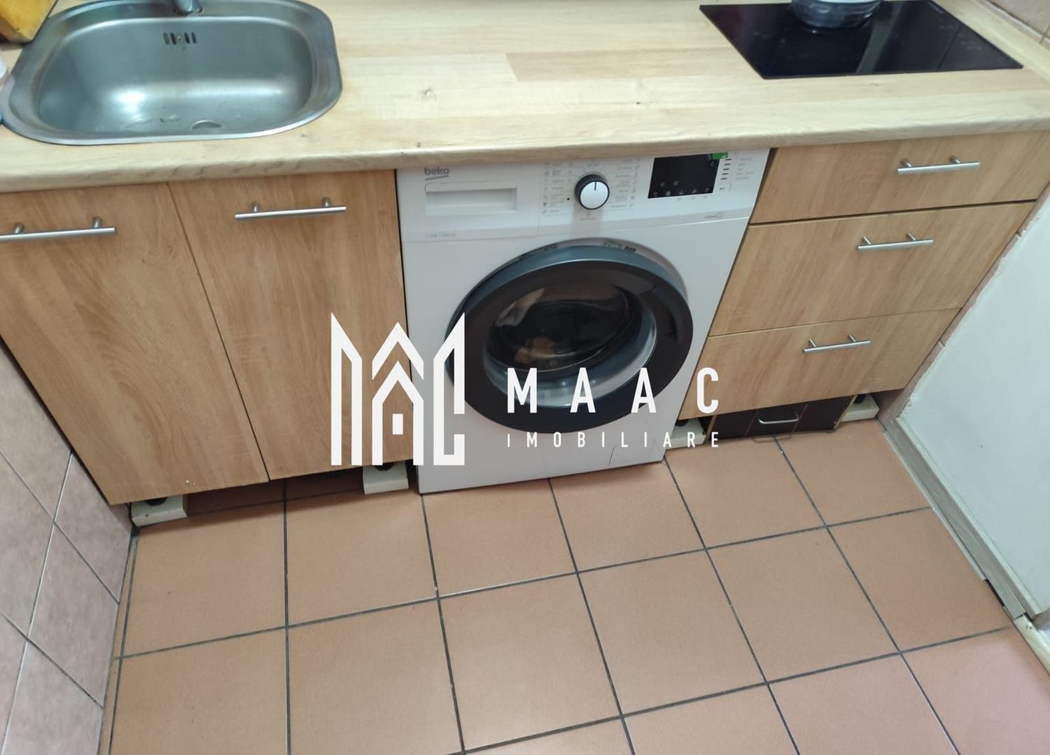 anBn-13912 Garsonieră | Parter | Mobilată și utilată | Terezian