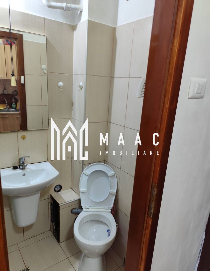 anBn-13913 Garsonieră | Parter | Mobilată și utilată | Terezian