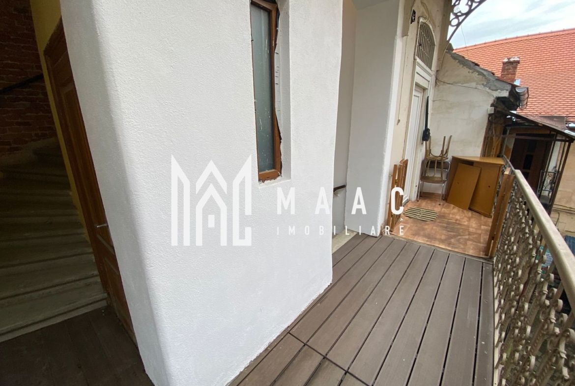 Studio | Etaj 1 |  Nicolae Balcescu