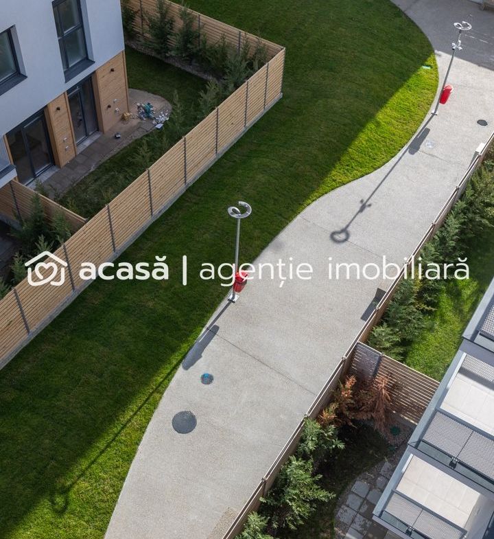 The Private Garden Residence: Unicitate și Distincție în ARED City