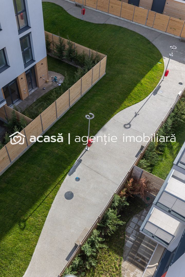 The Private Garden Residence: Unicitate și Distincție în ARED City