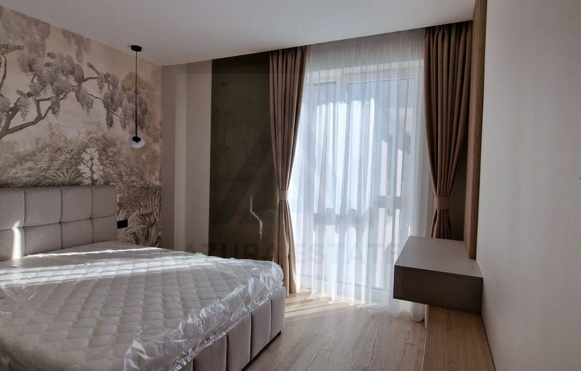 Apartament lux 80 mp utili 3 camere 2 bai si parcare subterana