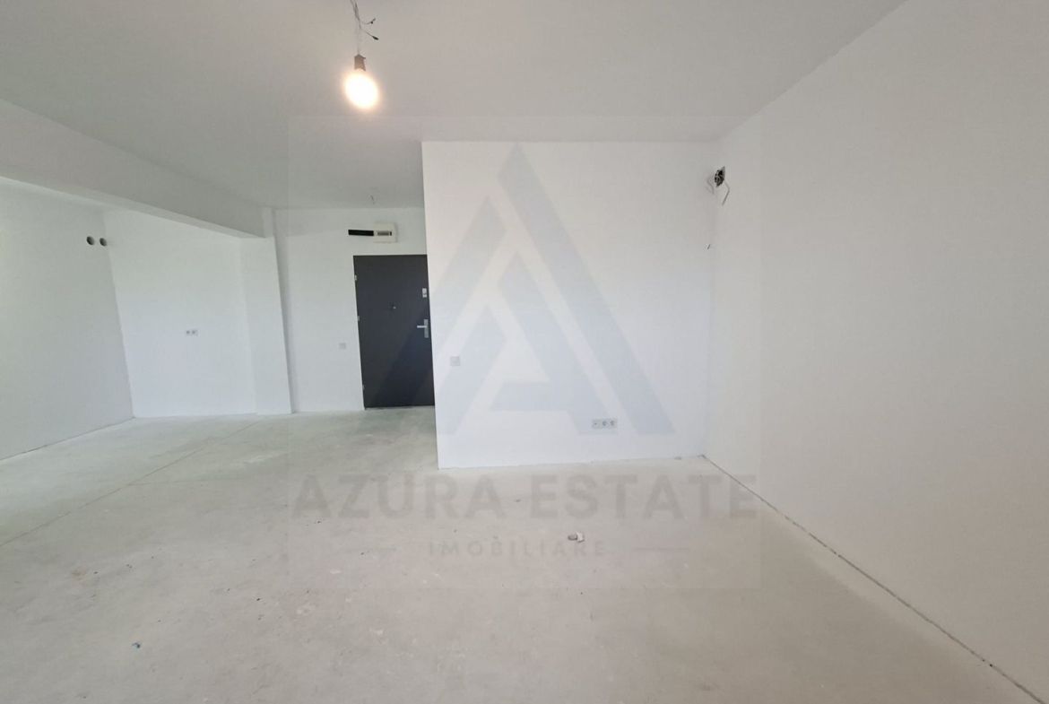 Studio 37.5 mp utili cu balcon 7.3 mp si baie generosa in zona Rahovei