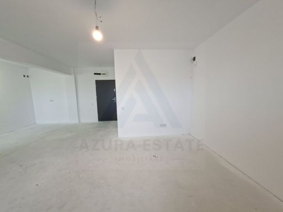 Studio 37.5 mp utili cu balcon 7.3 mp si baie generosa in zona Rahovei