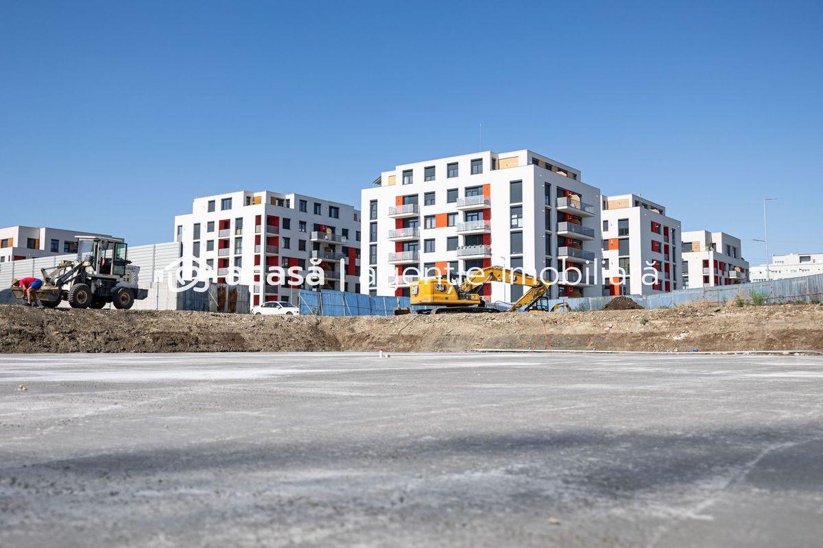 The Private Garden Residence: Unicitate și Distincție în ARED City