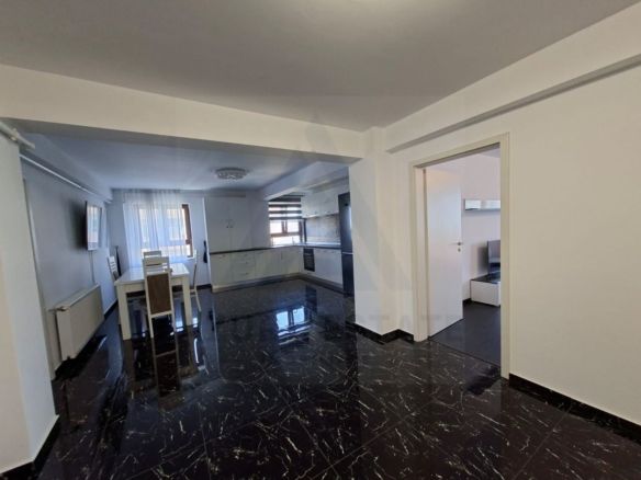 Penthouse modern 101 mp 2 bai terase 40 mp si 2 parcari pe Dna Stanca