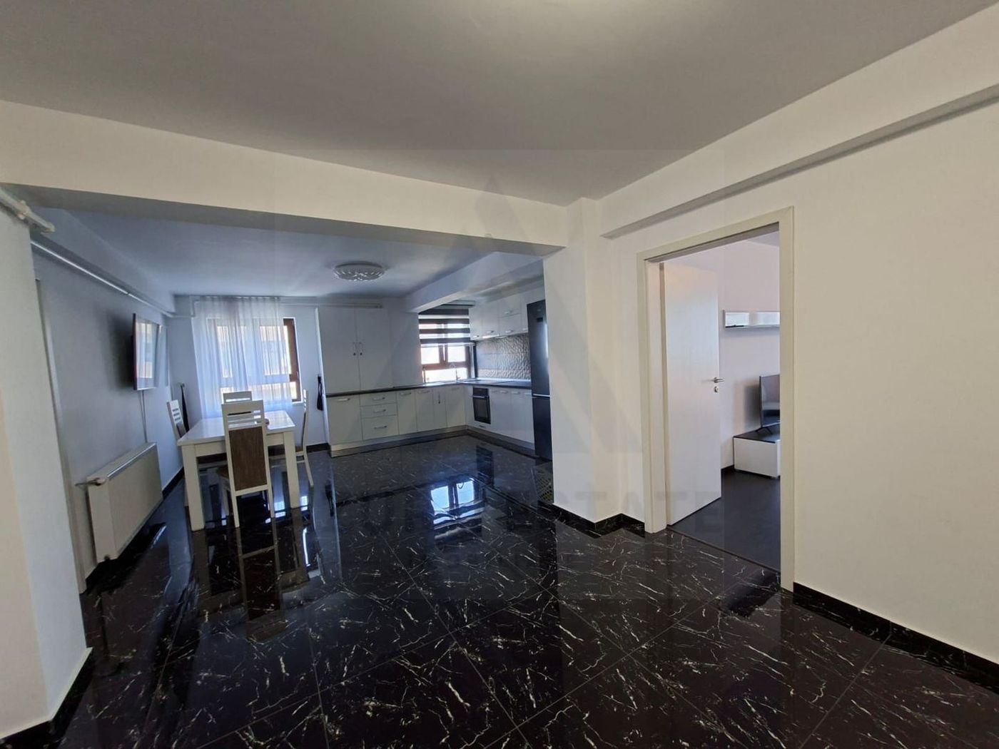 Penthouse modern 101 mp 2 bai terase 40 mp si 2 parcari pe Dna Stanca