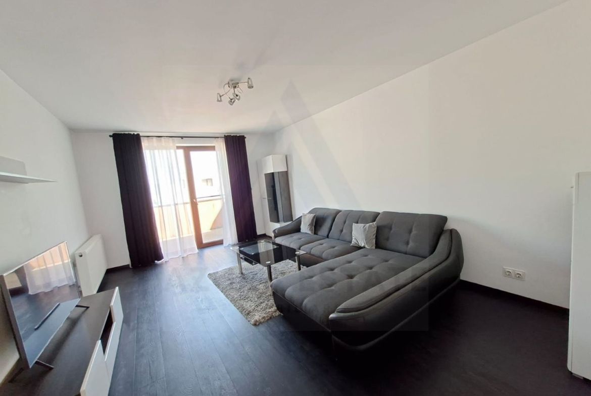 Penthouse modern 101 mp 2 bai terase 40 mp si 2 parcari pe Dna Stanca