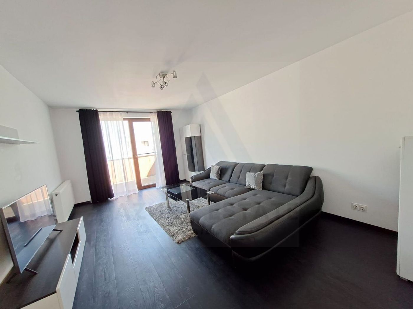 Penthouse modern 101 mp 2 bai terase 40 mp si 2 parcari pe Dna Stanca