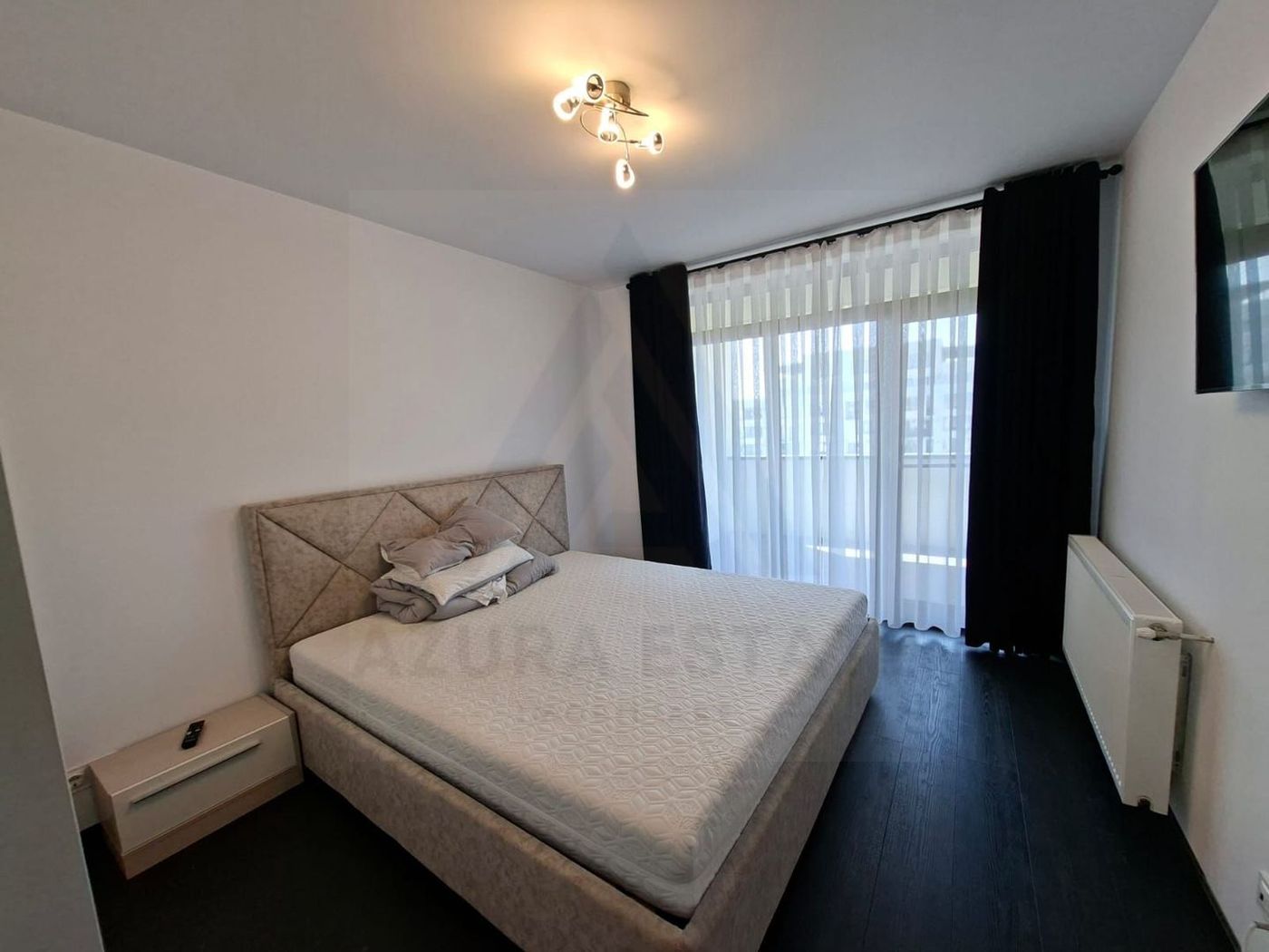 Penthouse modern 101 mp 2 bai terase 40 mp si 2 parcari pe Dna Stanca