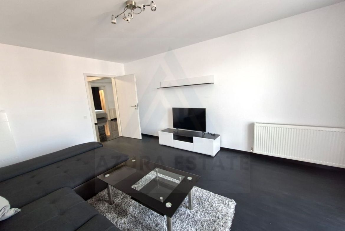 Penthouse modern 101 mp 2 bai terase 40 mp si 2 parcari pe Dna Stanca