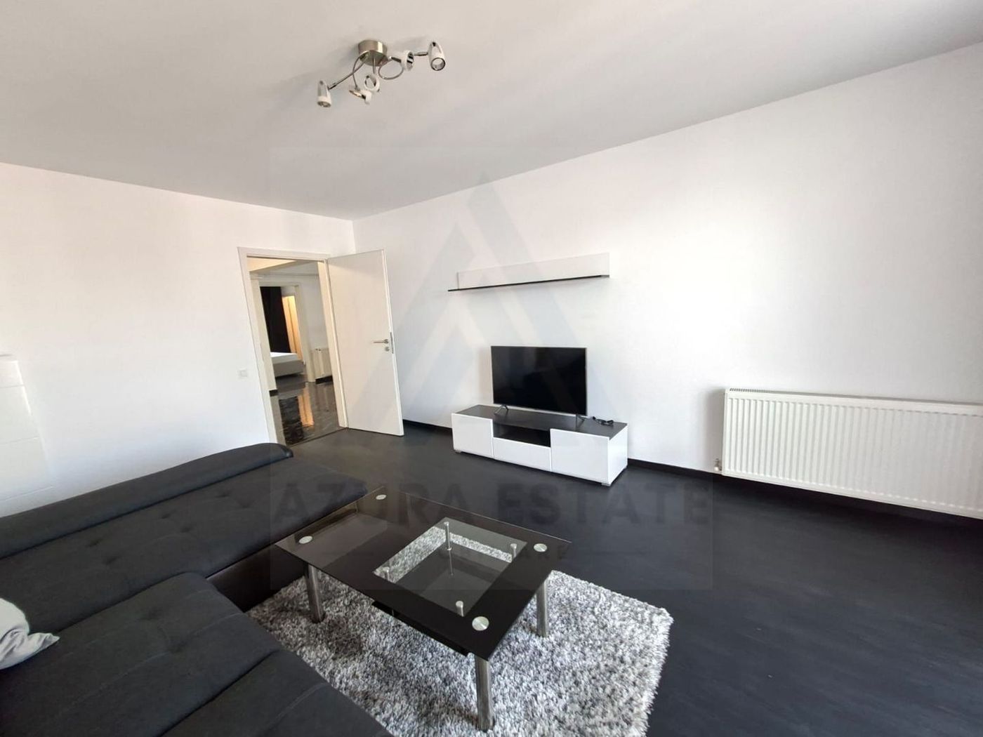 Penthouse modern 101 mp 2 bai terase 40 mp si 2 parcari pe Dna Stanca