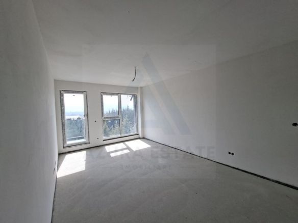 Apartament premium 68.4 mp utili 3 camere 2 bai etaj 1 in Cristian