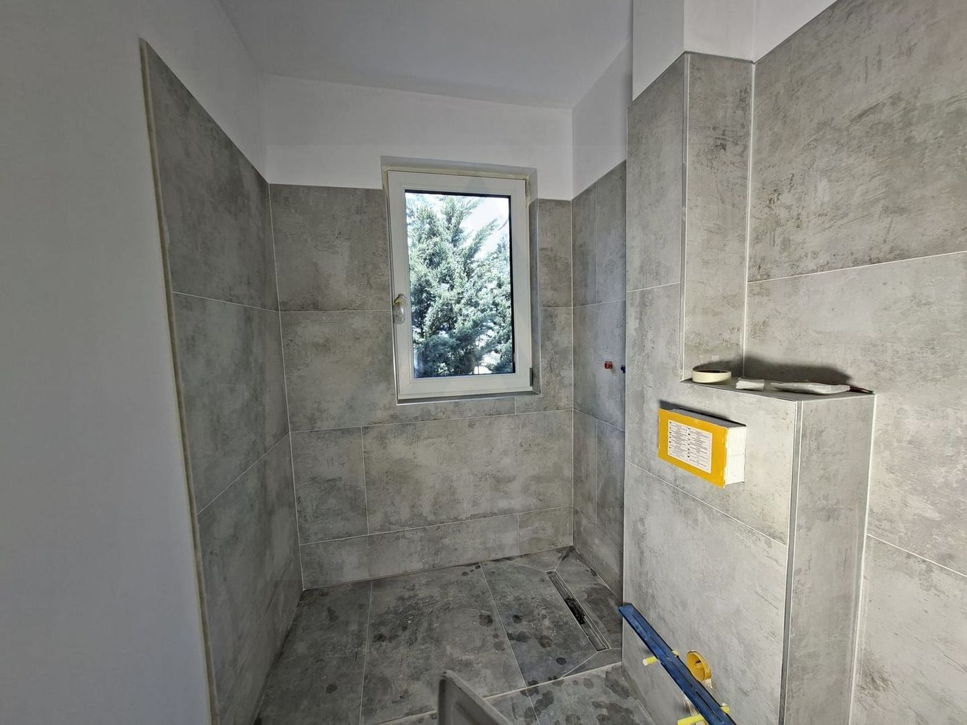 Apartament premium 68.4 mp utili 3 camere 2 bai etaj 1 in Cristian