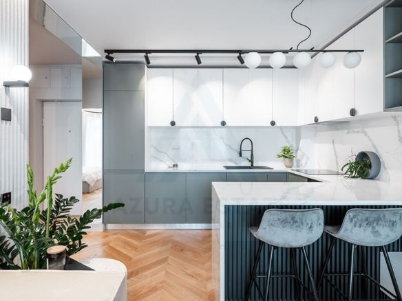 Apartament premium 2 camere vedere spre lac lift si parcare in Tiglari