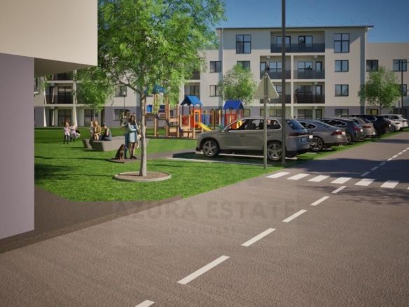Apartament intabulat 3 camere 67 mp etaj 2 si parcare in Selimbar